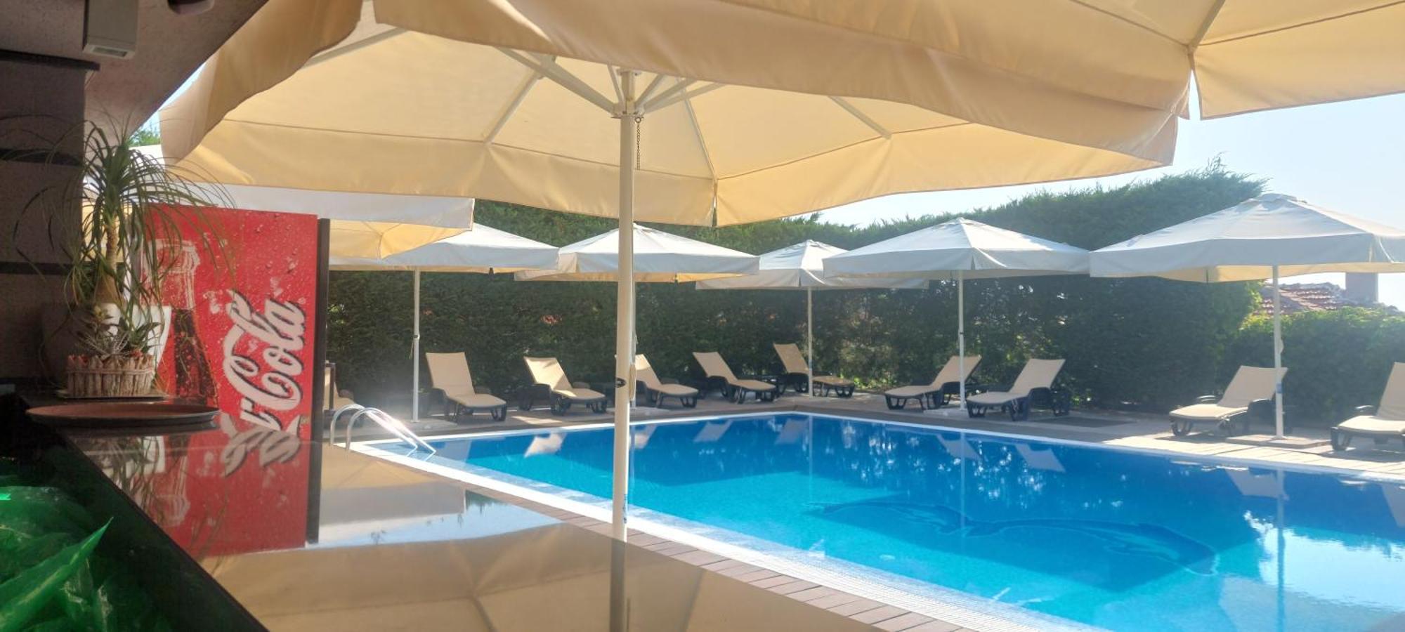 Iva Resort Bjala Kültér fotó
