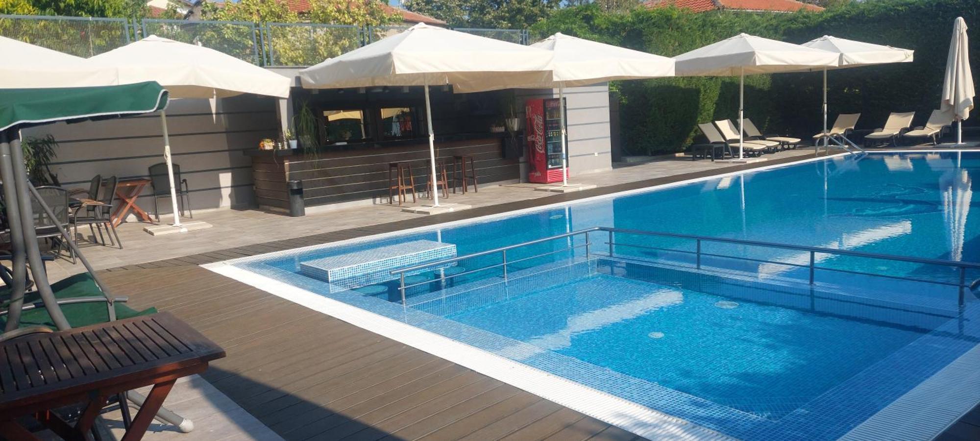 Iva Resort Bjala Kültér fotó