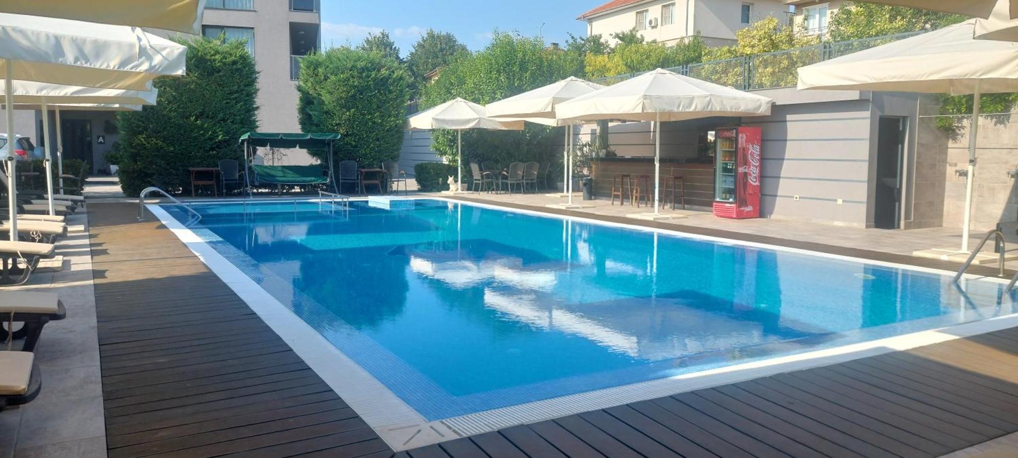 Iva Resort Bjala Kültér fotó