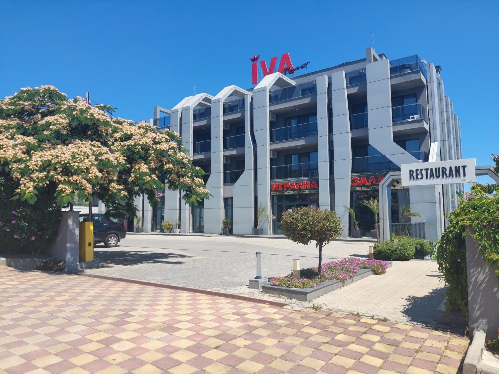 Iva Resort Bjala Kültér fotó