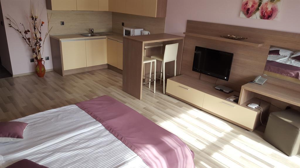 Iva Resort Bjala Szoba fotó