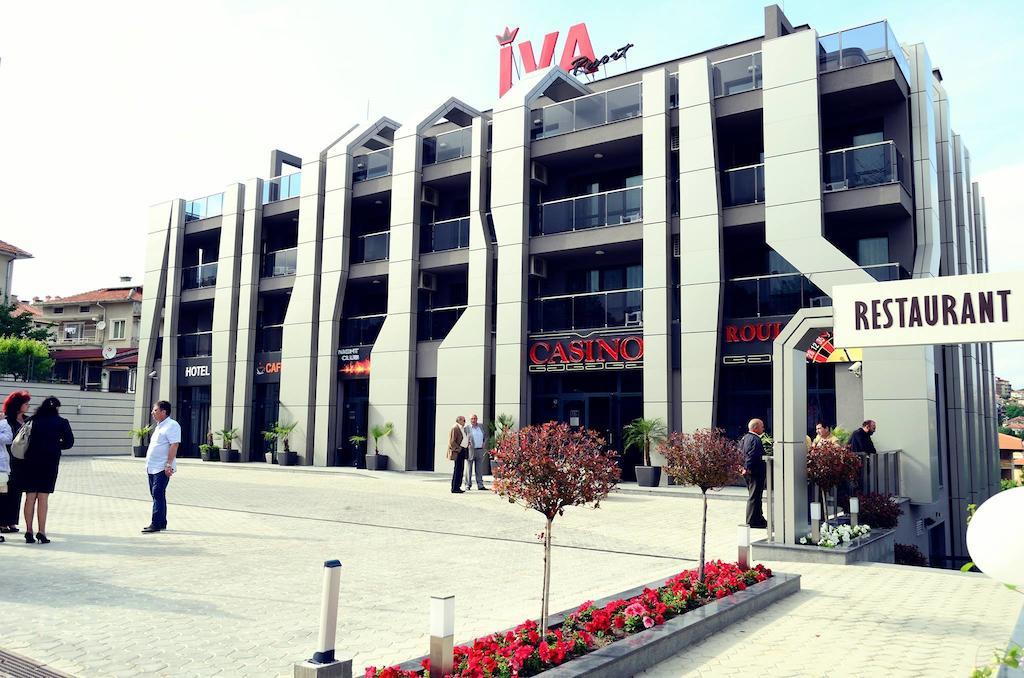 Iva Resort Bjala Kültér fotó